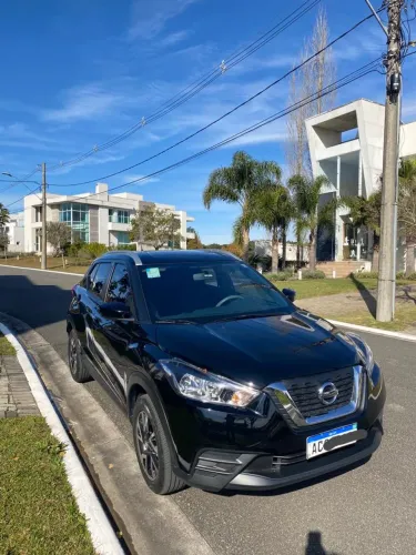 Nissan Kicks S 1.6 16V Flex 5P Aut. 2020