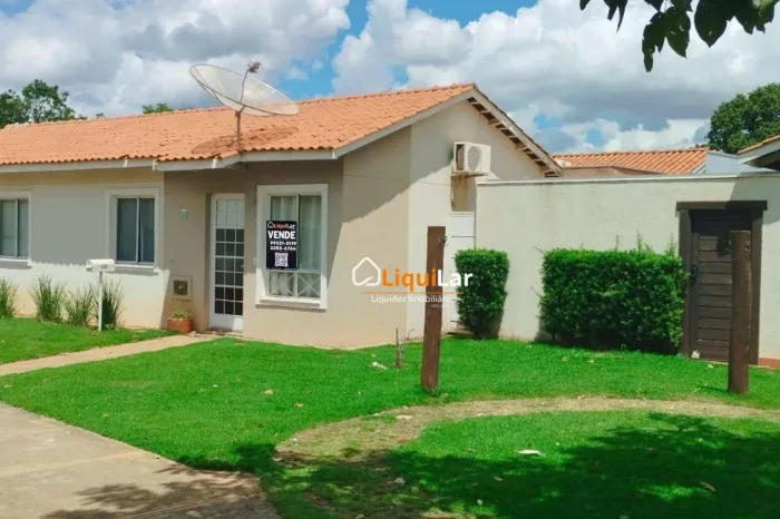 Casa Residencial no Condomínio 3 Barras 2