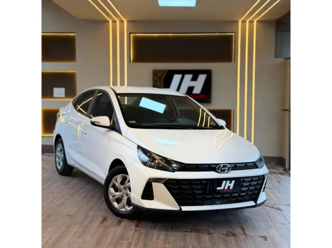 Hyundai HB20S Comfort 1.0 Flex 12V Mec. 2025