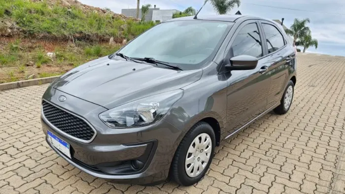 Ford KA 1.0 Se/se Plus Tivct Flex 5P 2020