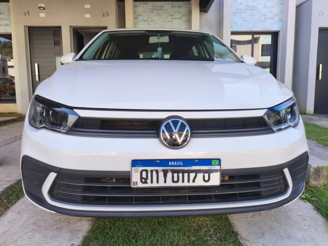 Volkswagen Polo 1.0 MPI Flex 12V 5P 2024