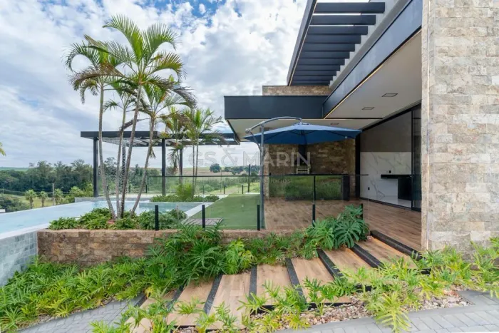 Casa à venda e para alugar no Condomínio Ecovillas do Lago, em Sertanópolis