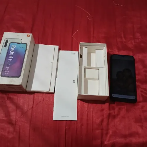 Redmi note 8