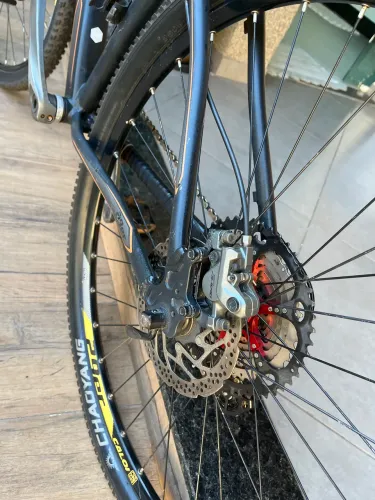 Bike Caloi Moabe