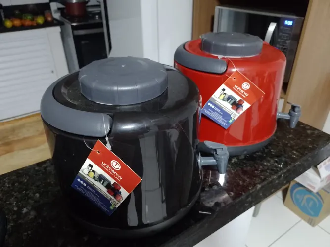 Garrafa térmica 5l