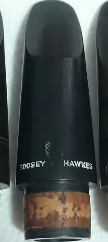 Boquilha clarinete Boosey e Hawkes london