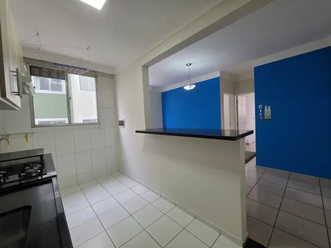 Apartamento com Suíte no Residencial Spazio Splendido | Próximo ao Parque Campolim
