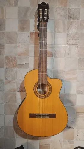 Violão ibanez nylon 