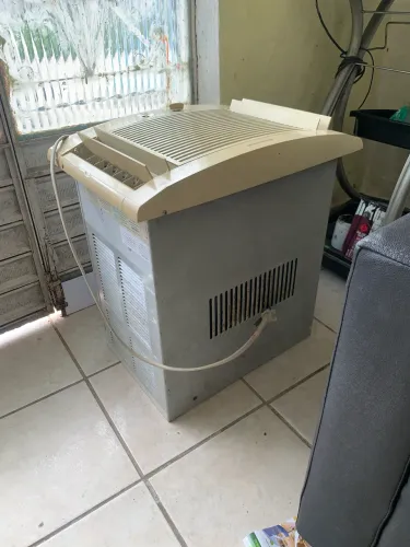 Vendo ar condicionado