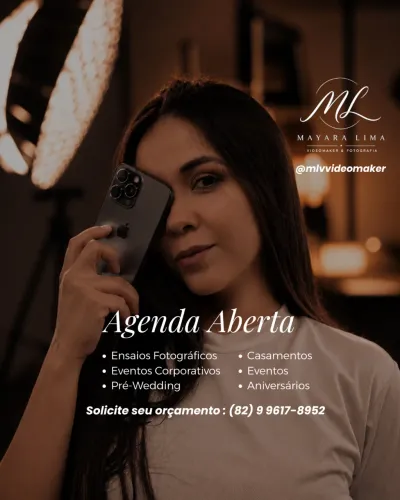 Videomaker - Fotografia - Storymaker 