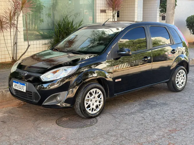 Ford Fiesta 1.6 8V Flex/class 1.6 8V Flex 5P 2012