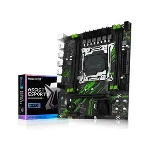 Placa mãe machinist x99
