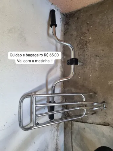Pecas de bicicleta