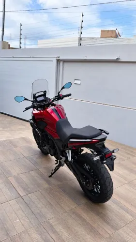 Cb 500x hiper conservada
