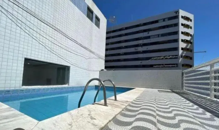 OPORTUNIDADE EM BOA VIAGEM  TOTALMENTE MOBILIADO E NASCENTE!