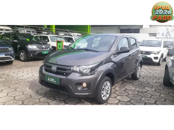 Fiat Mobi Like 1.0 Fire Flex 5P. 2025