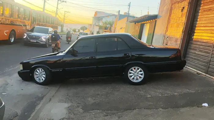 Chevrolet Opala Diplomata/diplom. SLE 4.1/2.5 1991