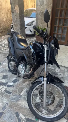 Crosser 2018 / yamaha