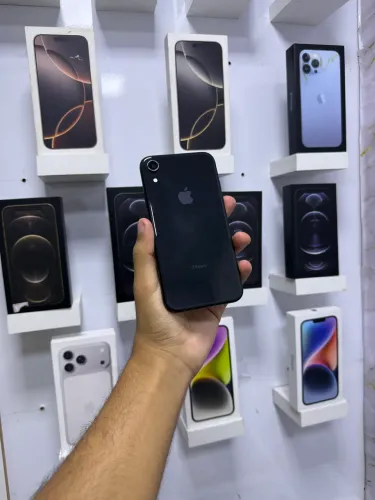 IPHONE XR 256 GB PRETO 