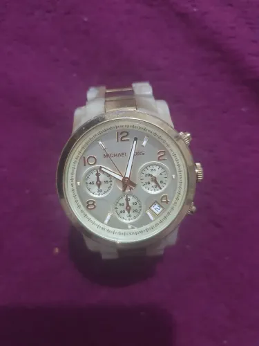 Relogio feminino Michael kors