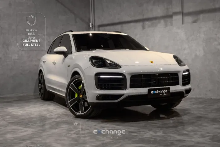 Porsche Cayenne Coupe Platinum ED. 3.0 (híbrido) 2023