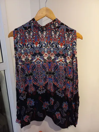Blusa estampada Farm