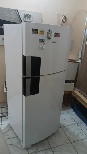 Geladeira consul frost free.  completa.