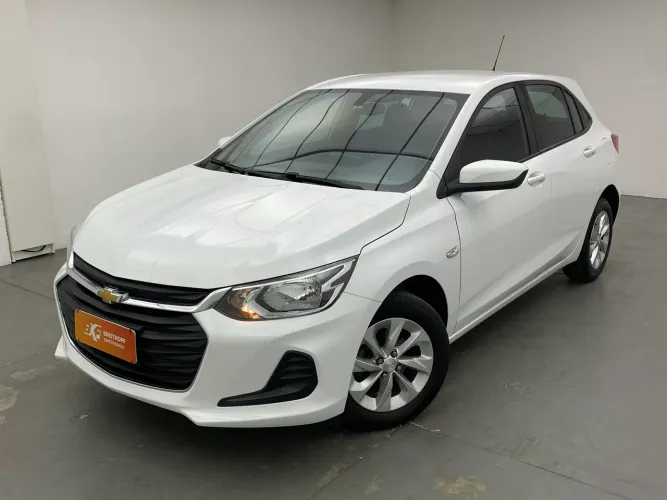Chevrolet Onix Plus LT 1.0 12V Flex Mec. 4P 2023