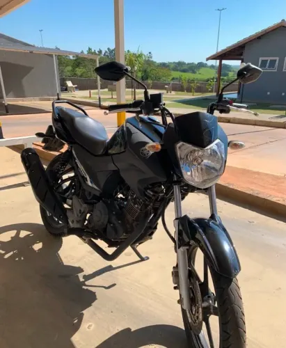 YBR Factor 150cc - 2023 Segundo Dono zeraa! 29 Mil km