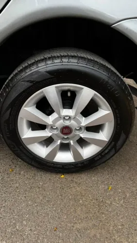 Fiat Palio ELX 1.3 MPI Flex 8V 4P 2024