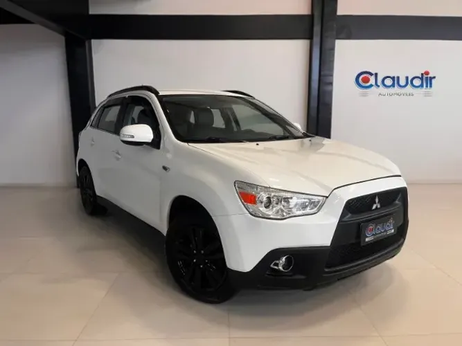 Mitsubishi ASX 2.0 16V 4X4 160cv Aut. 2012