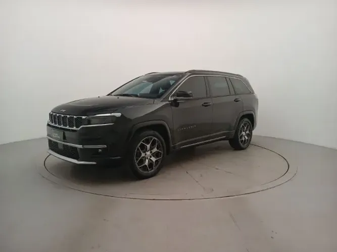 Jeep Commander Overland T270 1.3 TB Flex AUT 2025