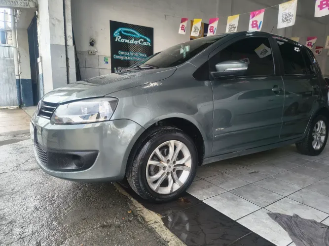 Volkswagen Fox 1.0 MI Total Flex 8V 5P 2011