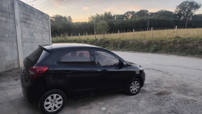 Ford KA 1.5 16V Flex 5P 2015