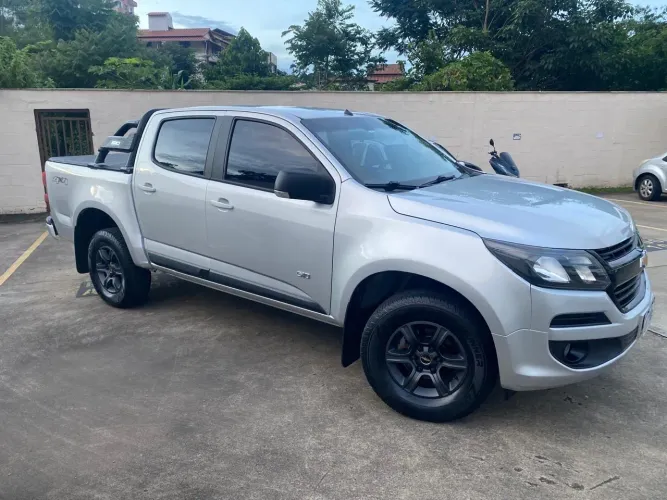Chevrolet S10 Pick-up LT 2.8 TDI 4X4 CD Diesel AUT 2020