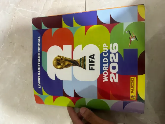 Álbum da copa