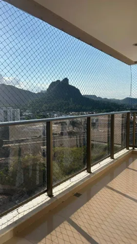 Cobertura / Penthouse para venda e locação, Jacarepaguá, Rio de Janeiro, RJ