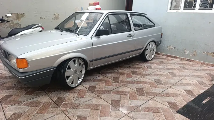 Volkswagen Gol Geração I 1000 2P 1995