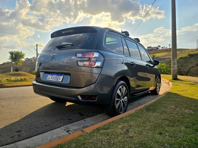 Citroen Grand C4 Picasso Intensive 1.6 TB Aut. 2017