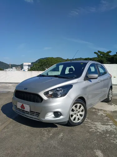 Ford KA 1.0 Se/se Plus Tivct Flex 5P 2018