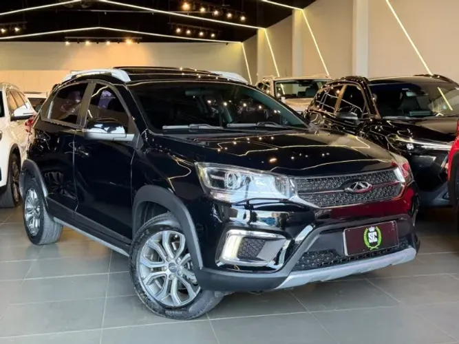 Chery Tiggo 2 ACT 1.5 16V Flex Aut.5p 2020