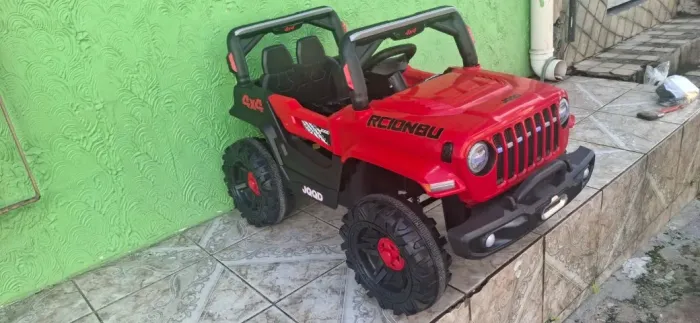 Carro Elétrico Infantil