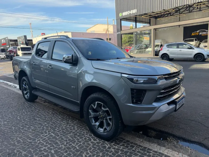 Chevrolet S10 Pick-up LTZ 2.8 TDI 4X4 CD Dies.aut 2026