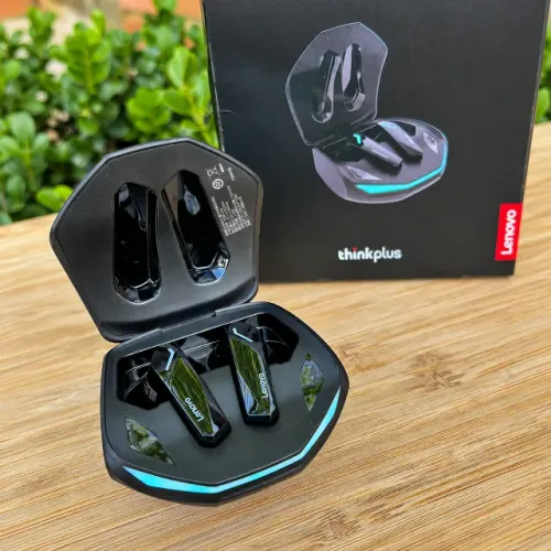 Fone Lenovo GM2 Pro Bluetooth 5.3 Gamer Original Lacrado