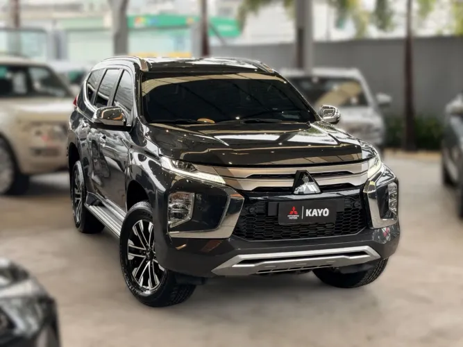 Mitsubishi Pajero Sport HPE-S 2.4 4X4 Diesel AUT 2024