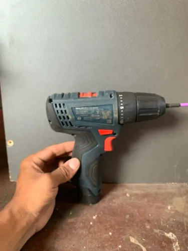 Parafusadora Bosch 12V