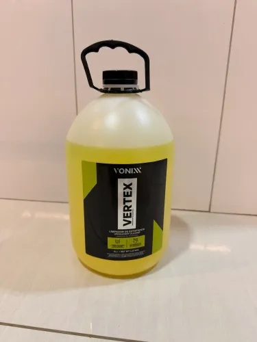 Vonixx Vertez limpador de estofados (galão com Apx 4,5l)