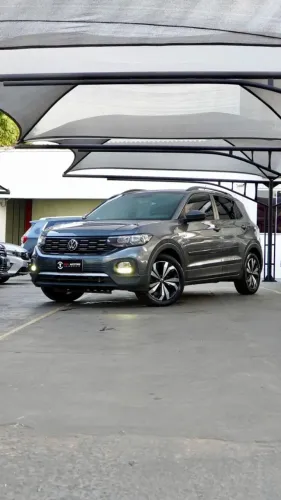 Volkswagen T-Cross Comfortline 1.0 TSI Flex 5P Aut. 2022