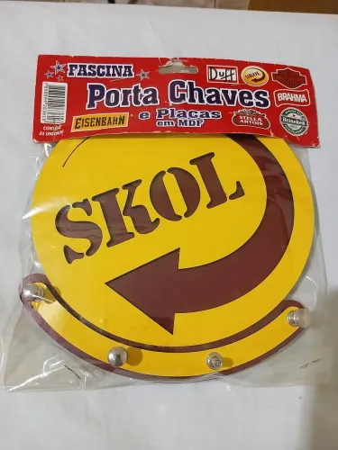 Porta Chaves da Skol