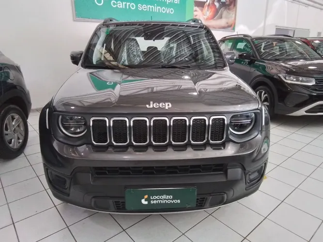 Jeep Renegade Long. T270 1.3 TB 4X2 Flex Aut. 2025